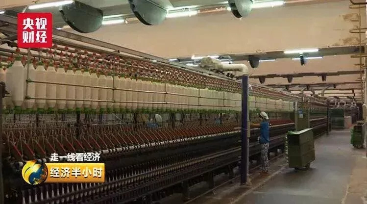 太仓工业40年壮大757倍 传统纺织制造业在“生死路口”的转188金宝搏网站向(图5)